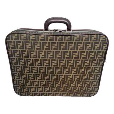 Fendi Cloth travel bag - image 1