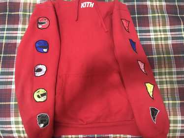 Kith Kith X Power Rangers Hoodie - image 1