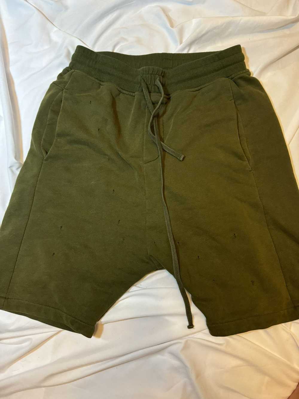 Stampd Stampd Fleece Shorts - image 1