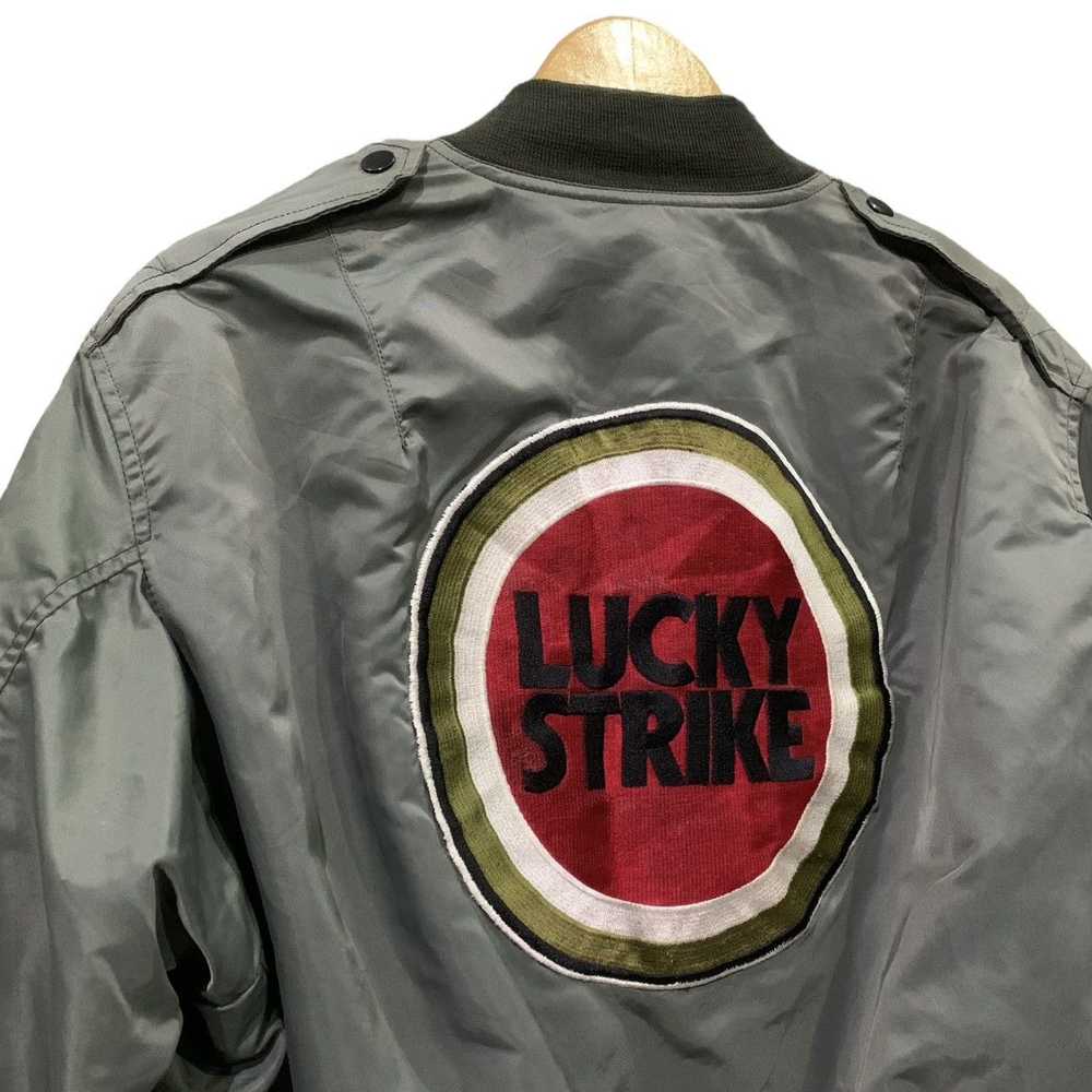 Military × Vintage Vintage Lucky Strike L-2B Mili… - image 5