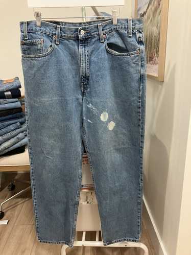 Levi's × Vintage Vintage 90’s Levi’s 550 38x30 Di… - image 1