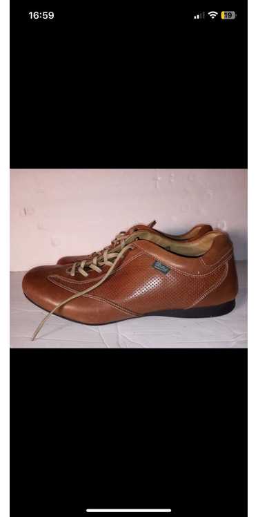 Paraboot Paraboot Shoes Mens Size 10 Oxford Brown 