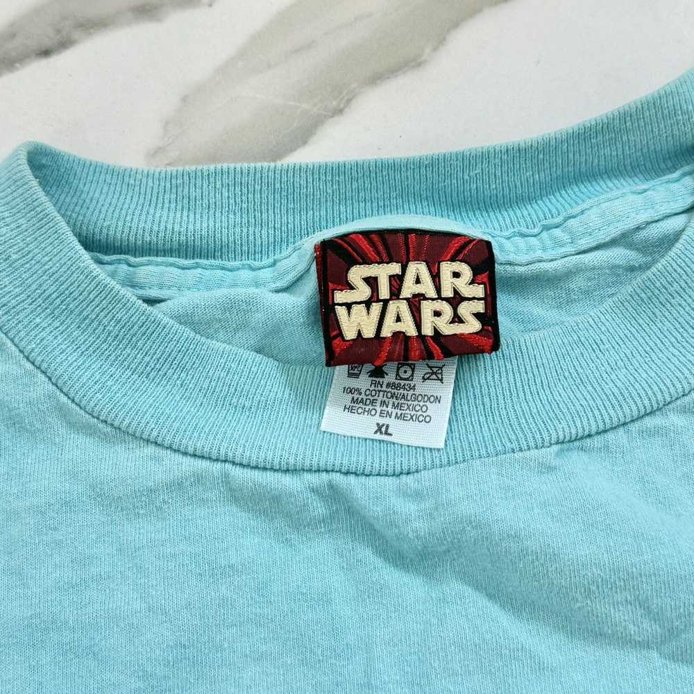 Movie × Star Wars × Vintage VINTAGE 1999 STAR WAR… - image 6