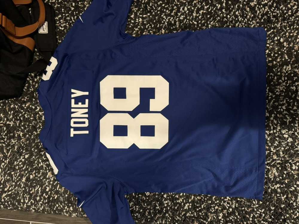 Nike New York Giants Jersey - image 2