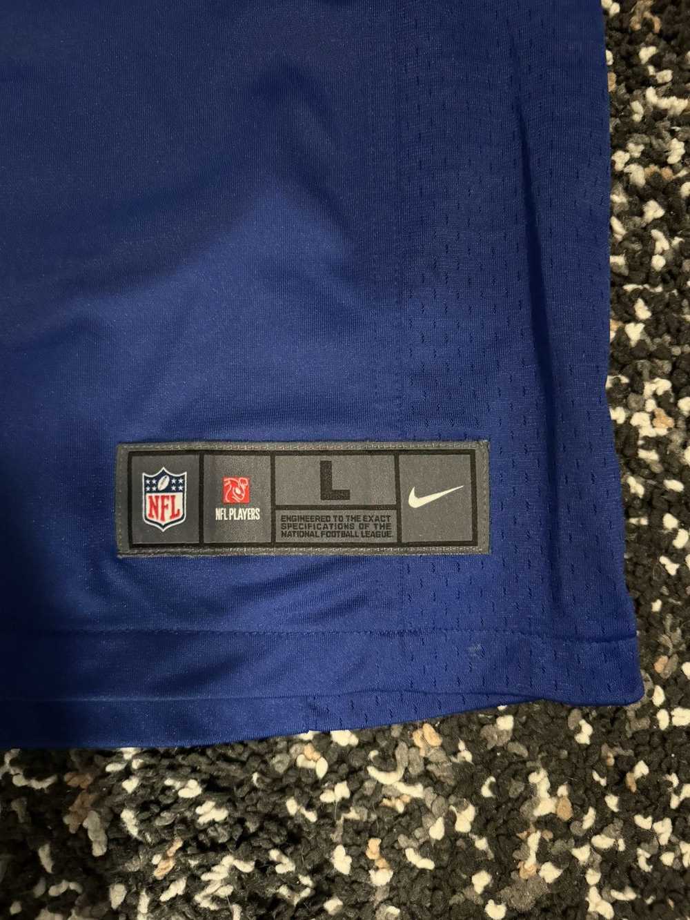 Nike New York Giants Jersey - image 3