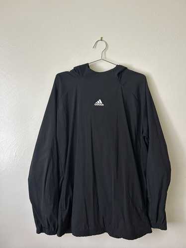 Adidas Nylon training pullover jacket