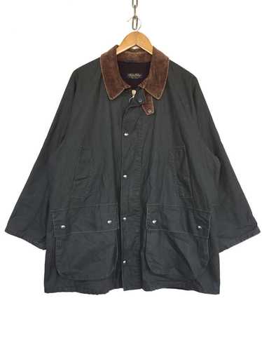 Barbour × Brooks Brothers × Waxed VINTAGE BROOKS B