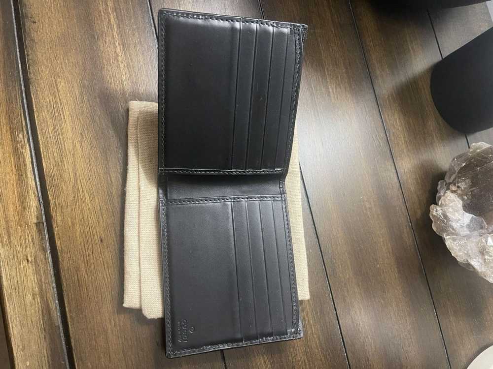 Gucci Gucci Supreme GG Bifold Wallet - image 3