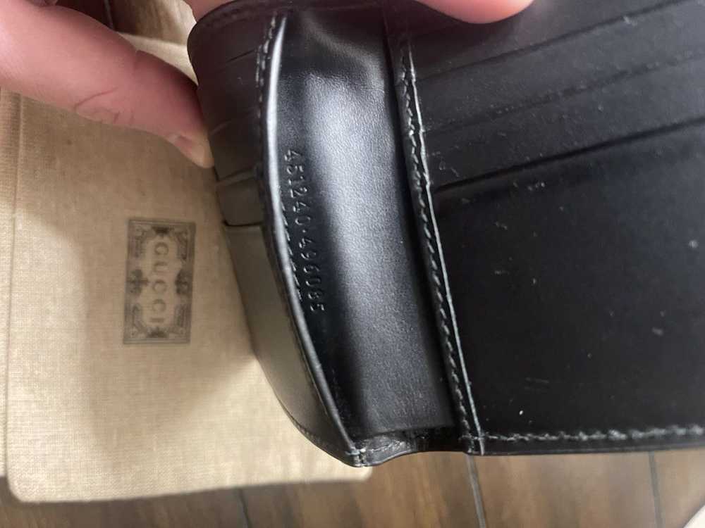 Gucci Gucci Supreme GG Bifold Wallet - image 4