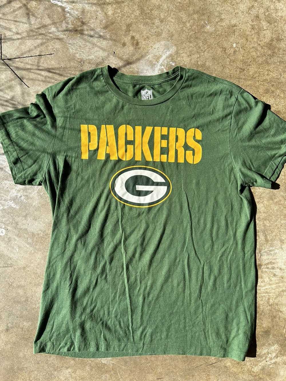 NFL × Streetwear × Vintage Vintage NFL Green Bay … - image 1