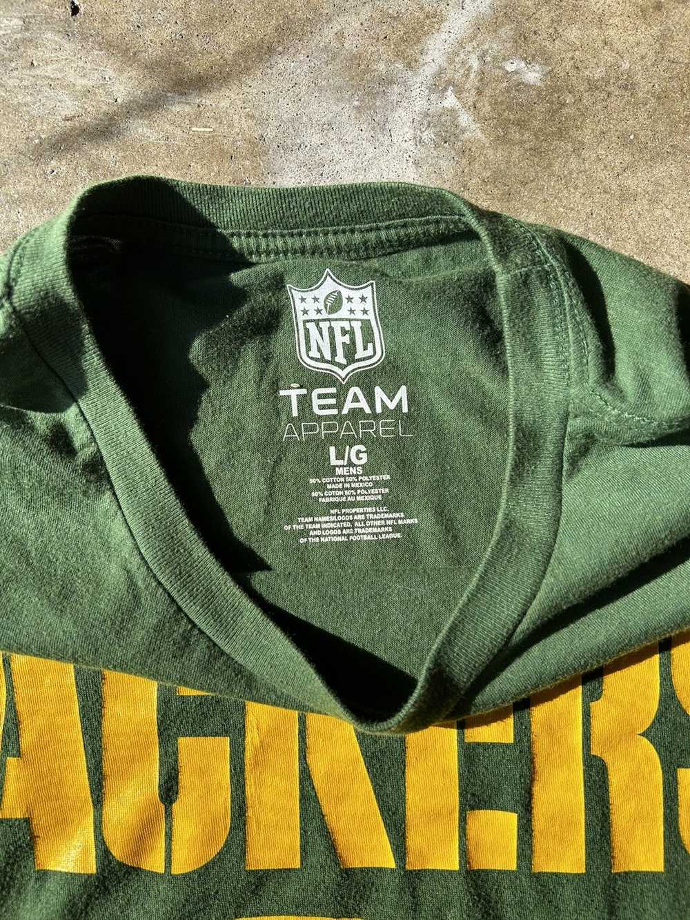 NFL × Streetwear × Vintage Vintage NFL Green Bay … - image 3