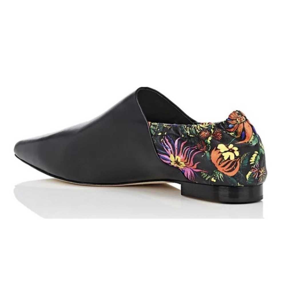 3.1 Phillip Lim Leather flats - image 2