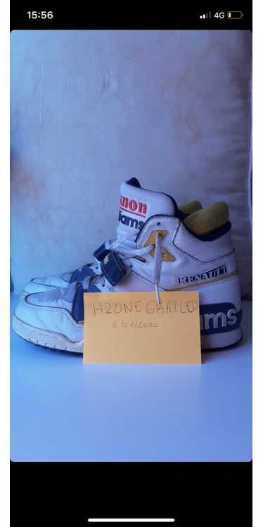 Vintage Canon Renault Williams Vintage F1 Sneakers