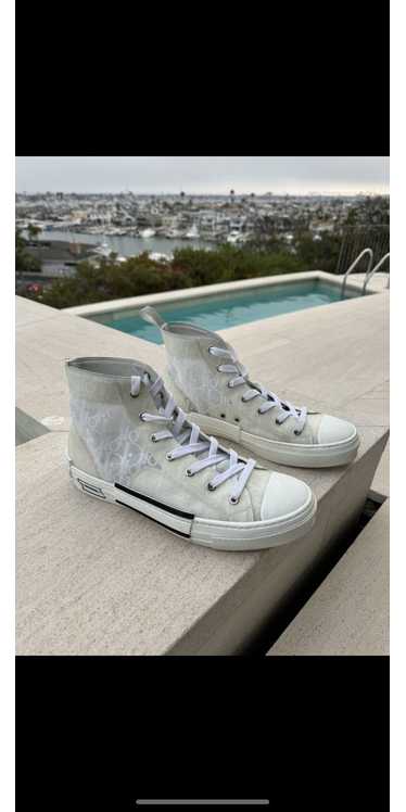 Dior B23 High-Top Sneaker