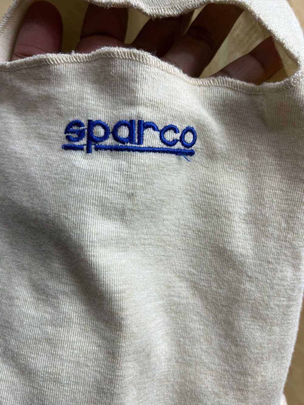 Racing × Streetwear × Vintage Vintage Sparco - image 4