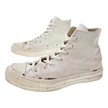 Maison Martin Margiela x Converse Cloth trainers - image 1