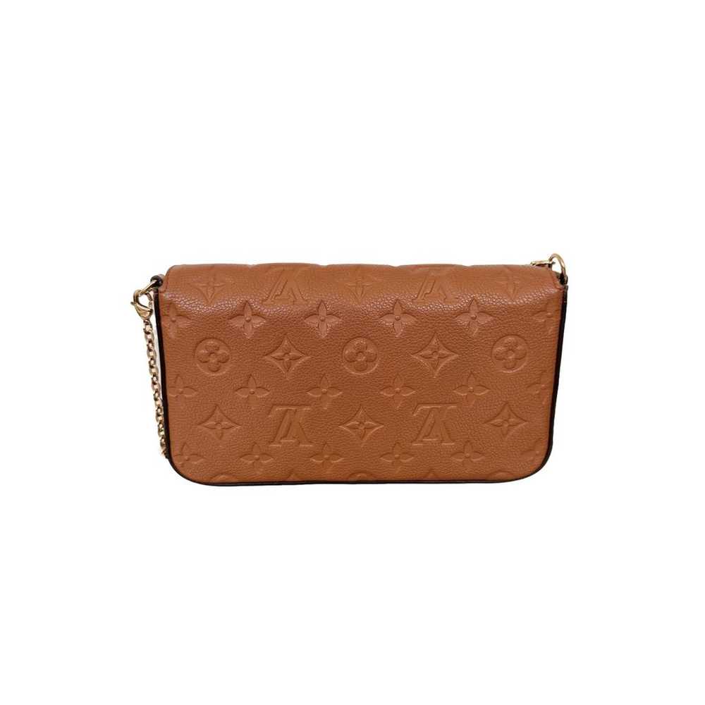 Louis Vuitton Félicie leather crossbody bag - image 7