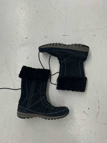 Designer Colombia Lace-Up Insulated Winter Boots