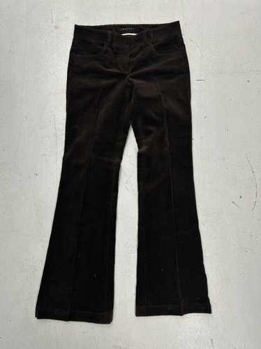 Designer Theory Corduroy Bootcut Pants