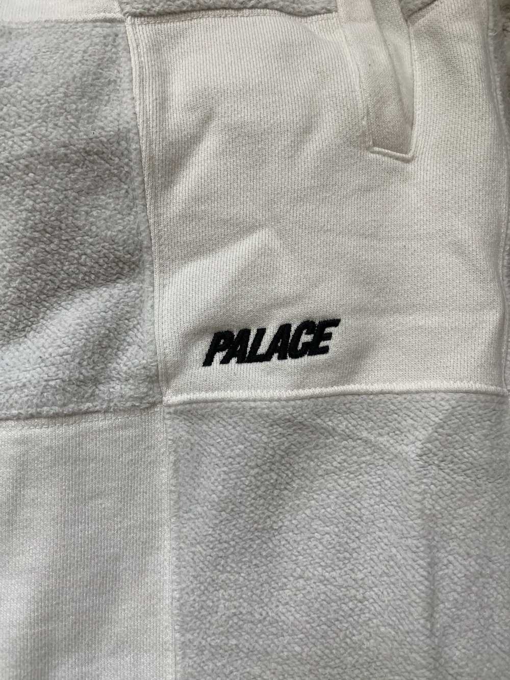 Palace × Streetwear × Vintage Palace baggy checke… - image 4