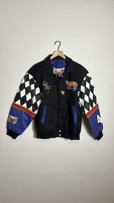 Jeff Hamilton × NASCAR × Vintage Vintage Jeff Hami