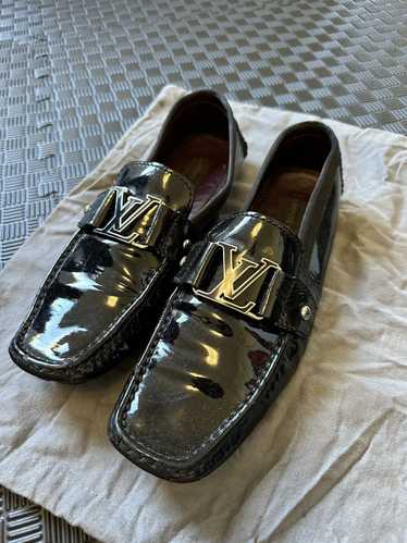 Louis Vuitton Black patent leather, Louis Vuitton… - image 1