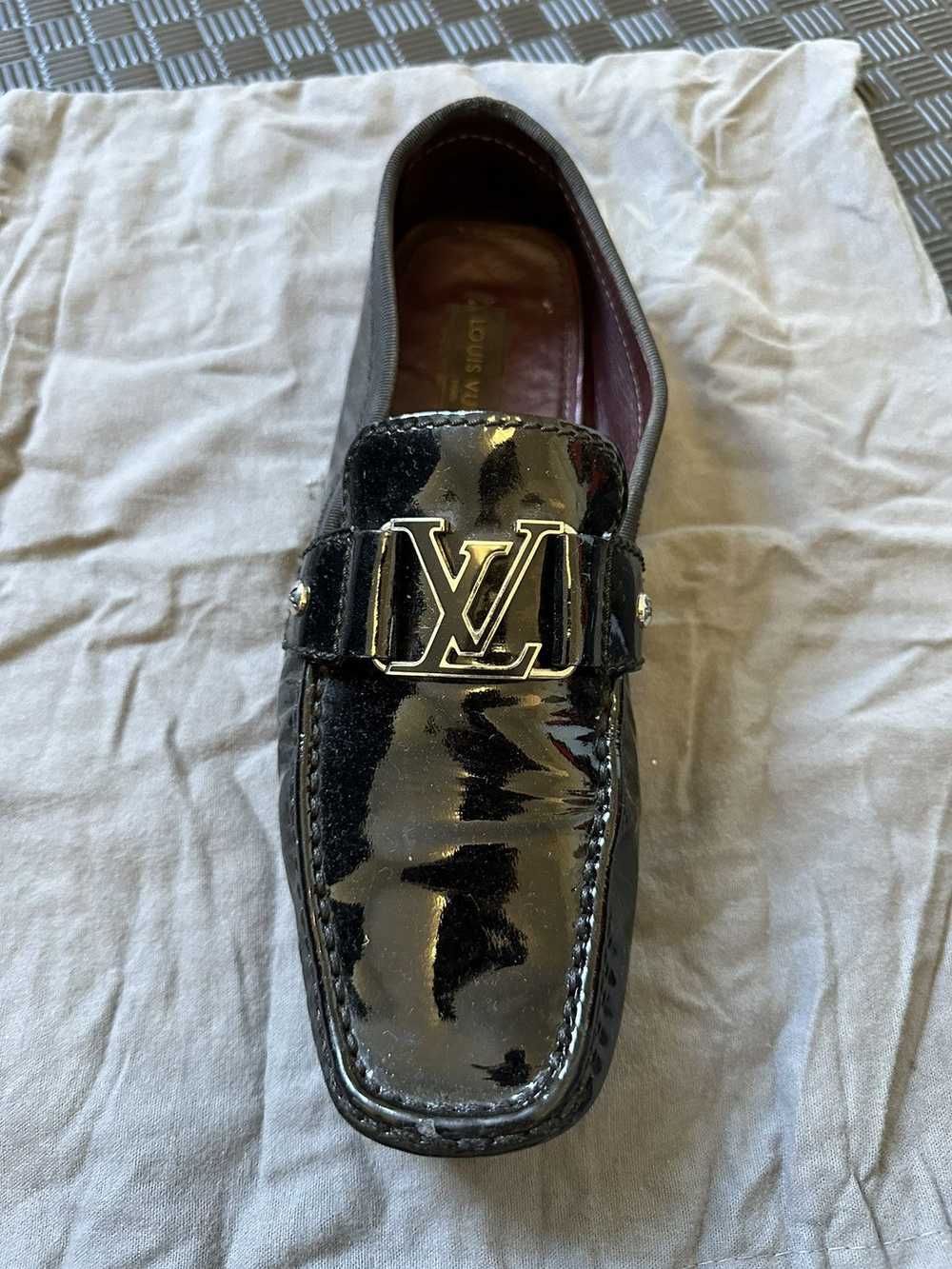 Louis Vuitton Black patent leather, Louis Vuitton… - image 6