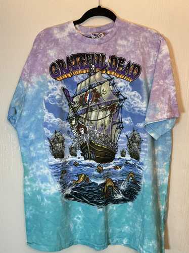 Grateful Dead × Liquid Blue Original Grateful Dead