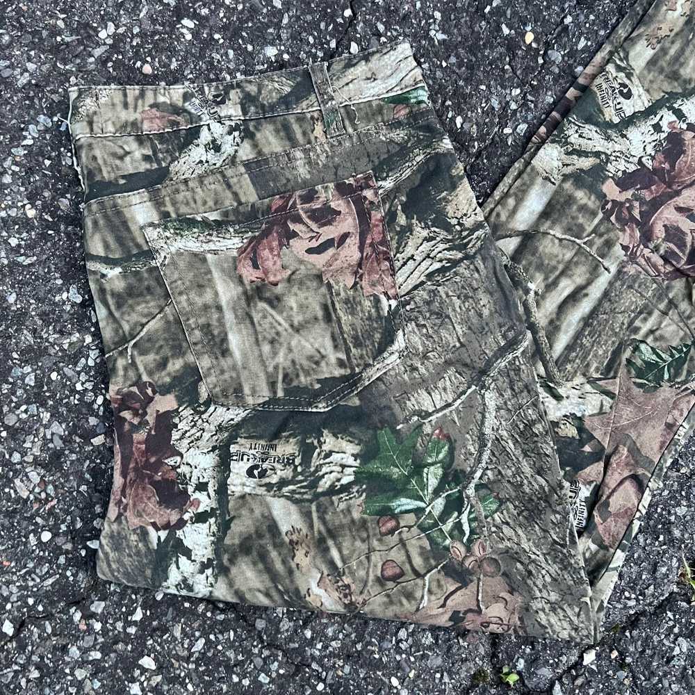 Realtree × Streetwear × Vintage Vintage mossy oak… - image 2