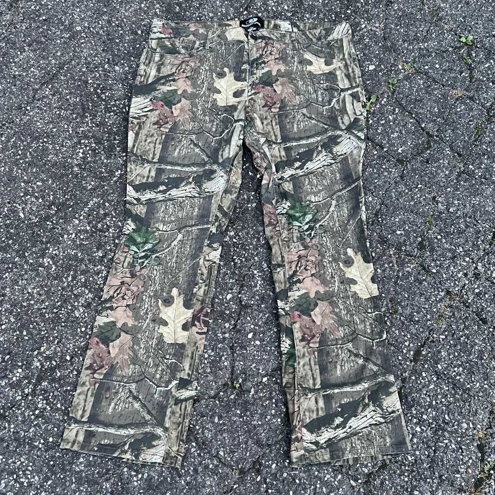 Realtree × Streetwear × Vintage Vintage mossy oak… - image 3