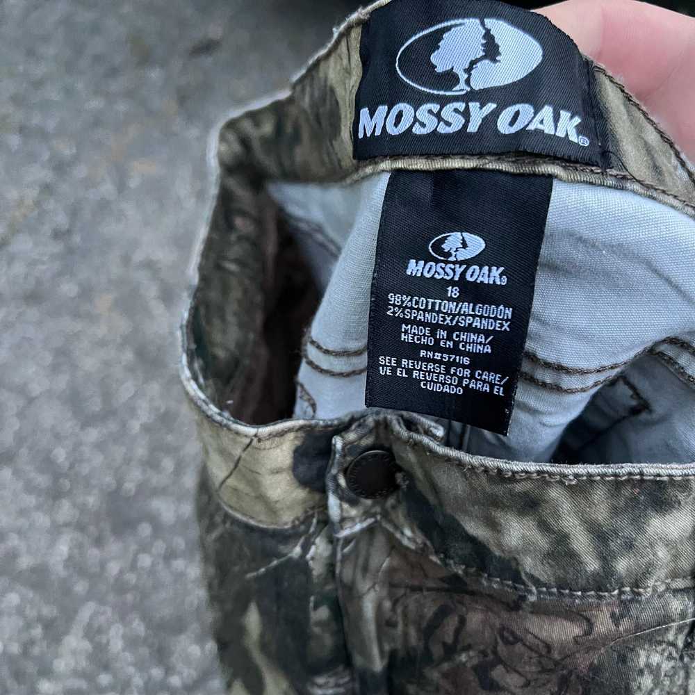 Realtree × Streetwear × Vintage Vintage mossy oak… - image 4