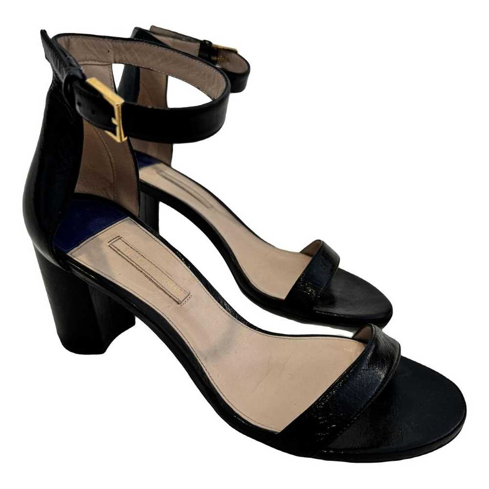 Stuart Weitzman Patent leather heels - image 1