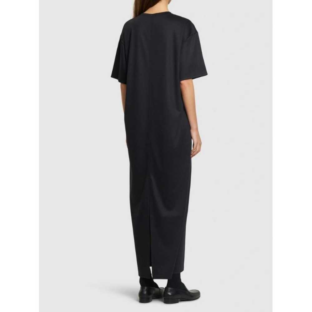 The Row Wool maxi dress - image 4