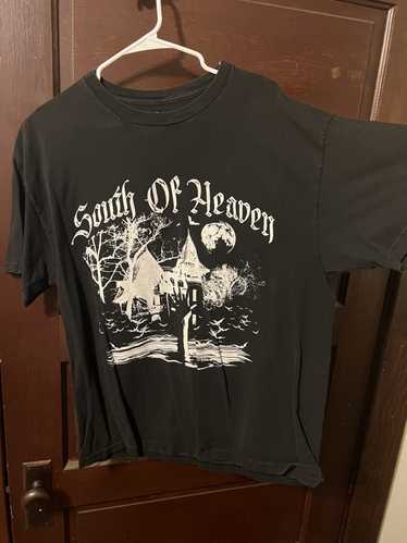 Streetwear × Vintage South of heaven tee