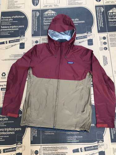 Patagonia Men’s Patagonia h2no Two-tone Jacket