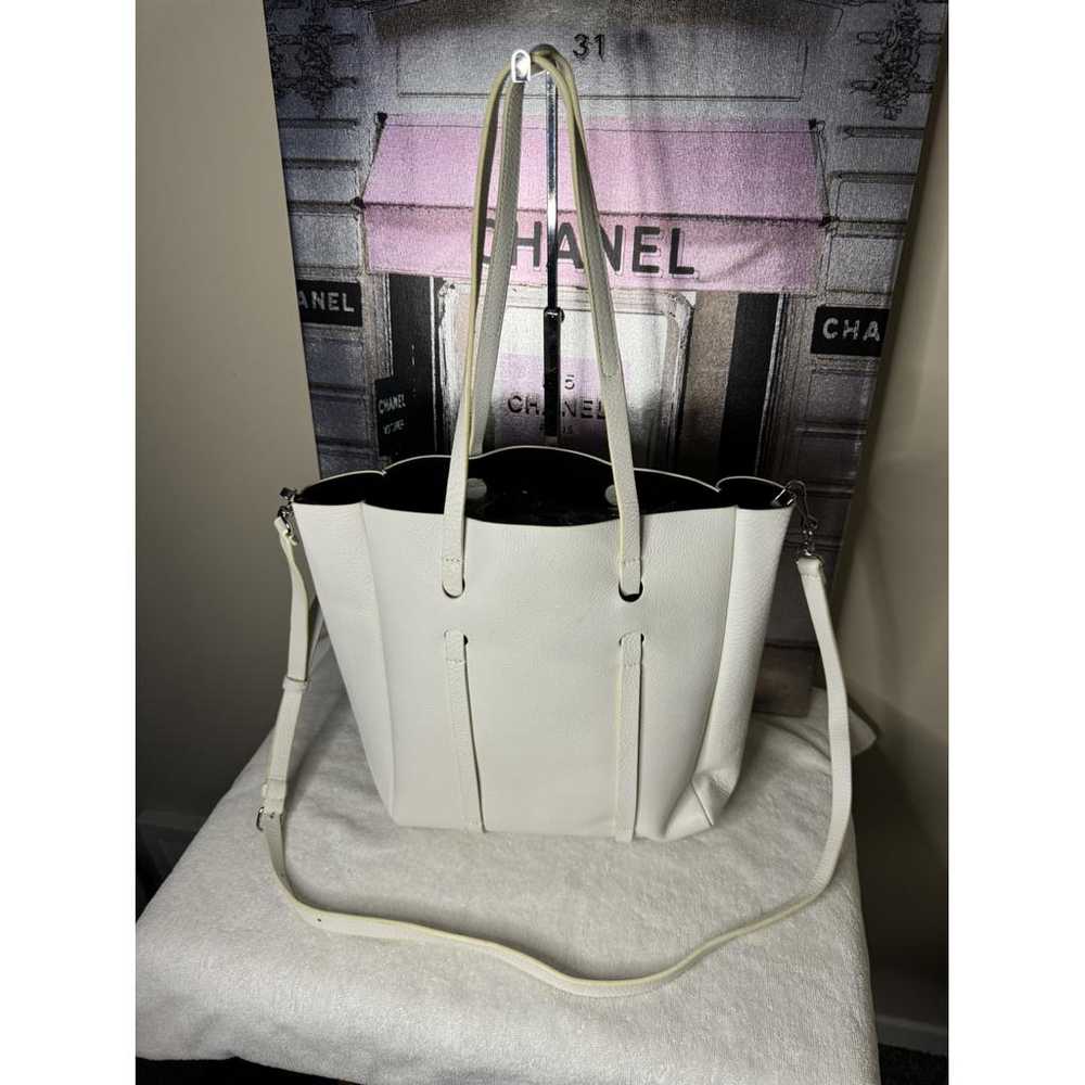 Balenciaga Eveyday Cabas leather tote - image 3