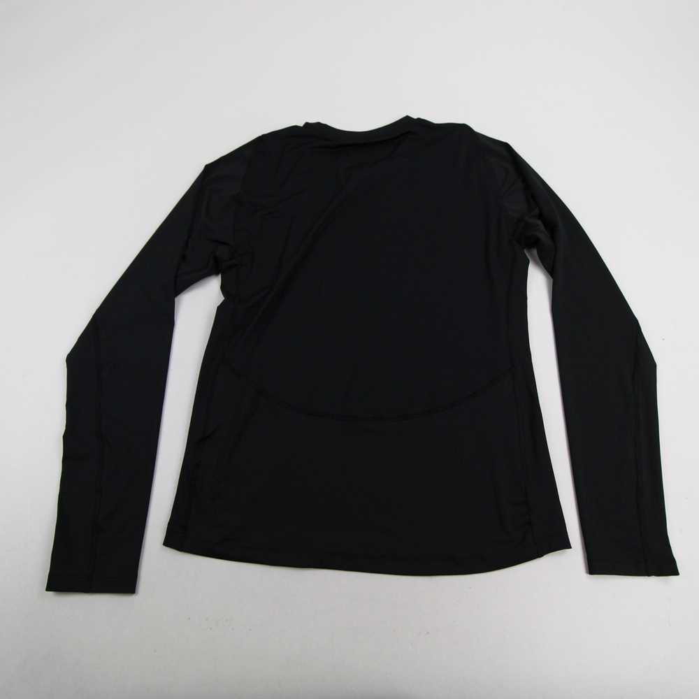 adidas Techfit Long Sleeve Shirt Men's Black Used - image 4