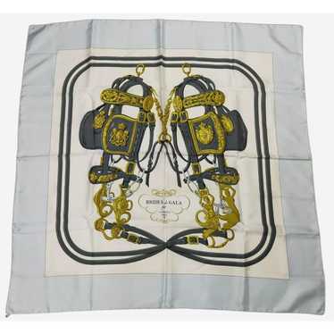 Hermes Hermes Brides de Gala Silk Scarf, Carre 90