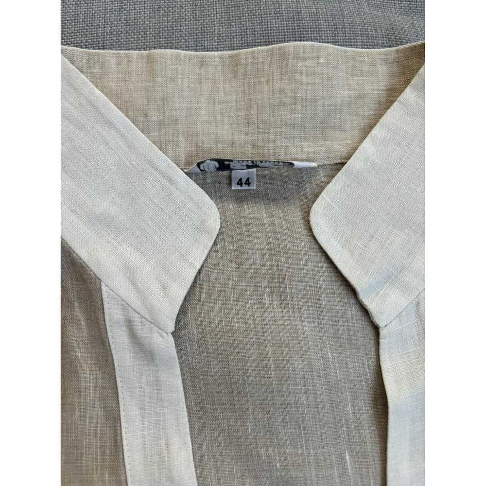 Loro Piana Linen tunic - image 3