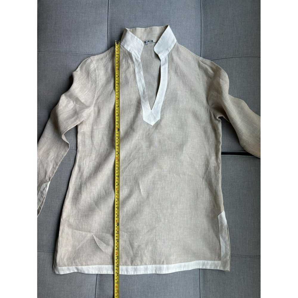 Loro Piana Linen tunic - image 6