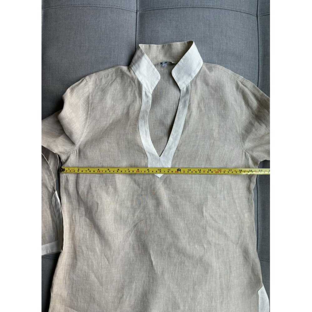 Loro Piana Linen tunic - image 7