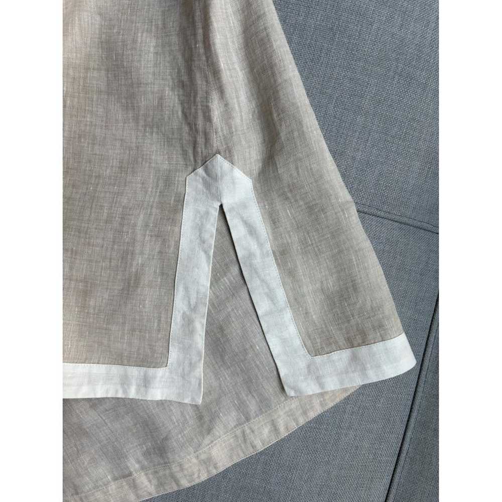 Loro Piana Linen tunic - image 8