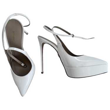 Le Silla Patent leather mules - image 1