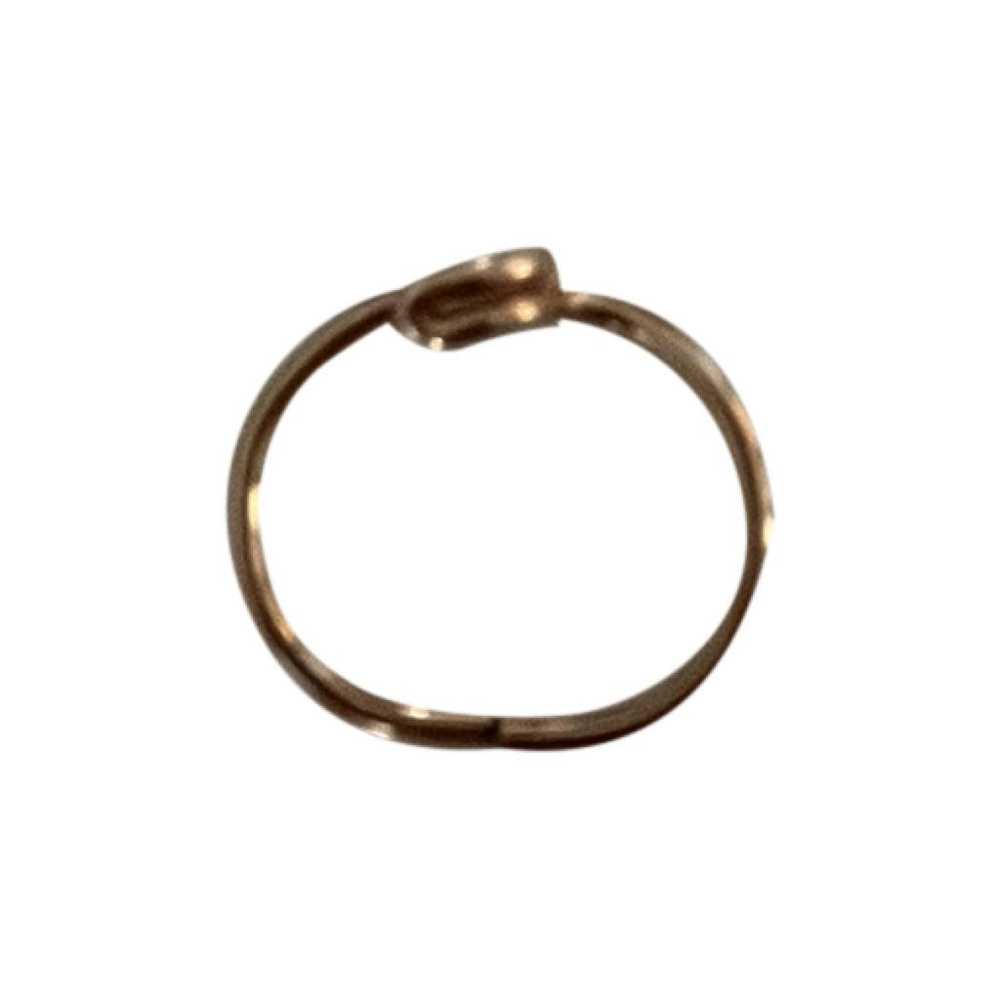 Atelier Paulin Pink gold ring - image 1