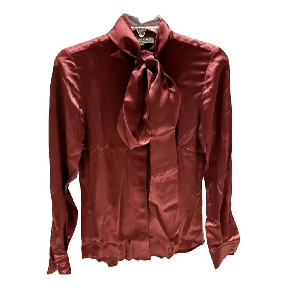 Purdey Silk shirt - image 1