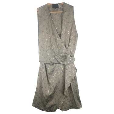 Hôtel Particulier Silk mid-length dress - image 1