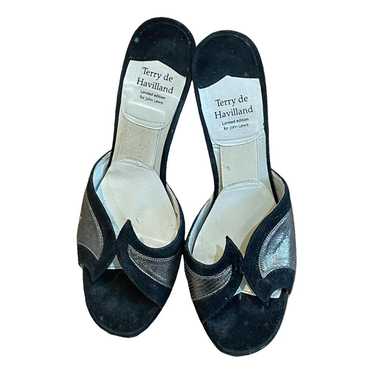 Terry De Havilland Heels - image 1