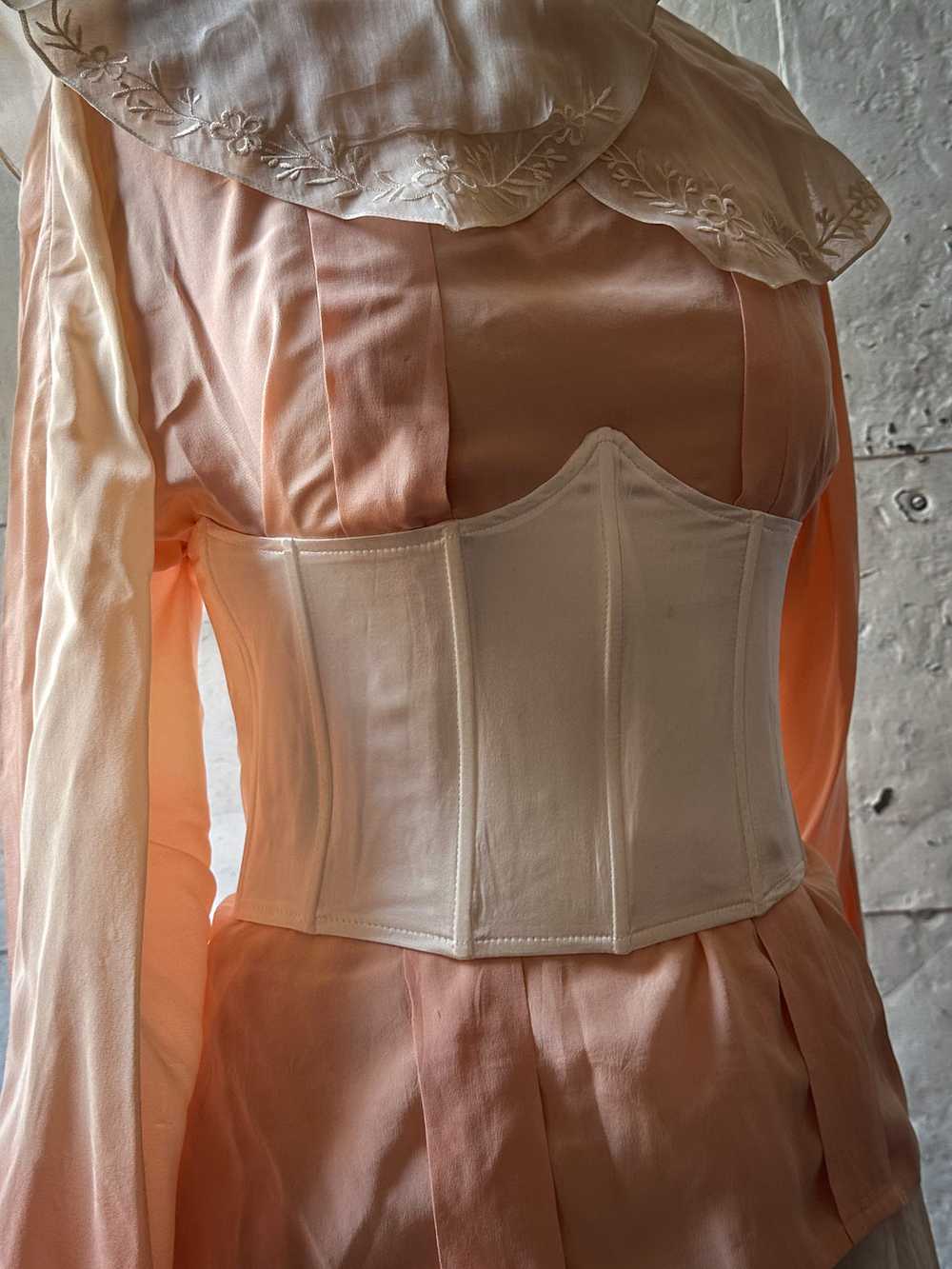 Silk Corset Belt - image 2