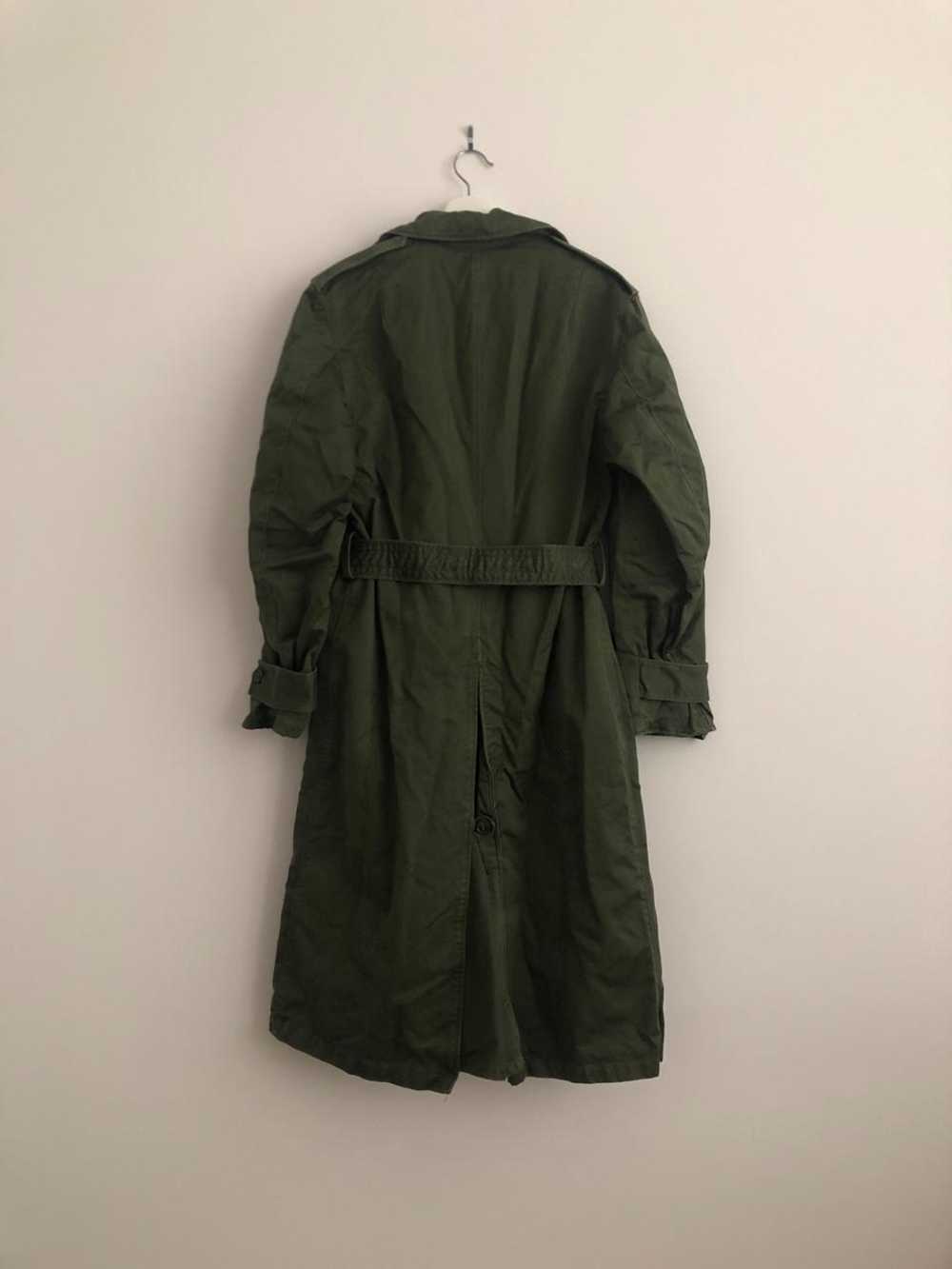 Vintage Military green coat (S) | Used, Secondhan… - image 3