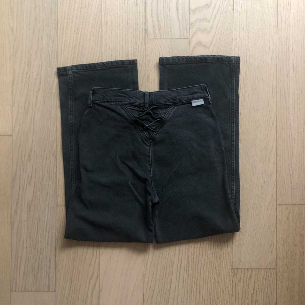 Boyish Mikey high rise jeans (26") | Used,… - image 2